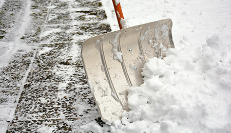 Winterdienst